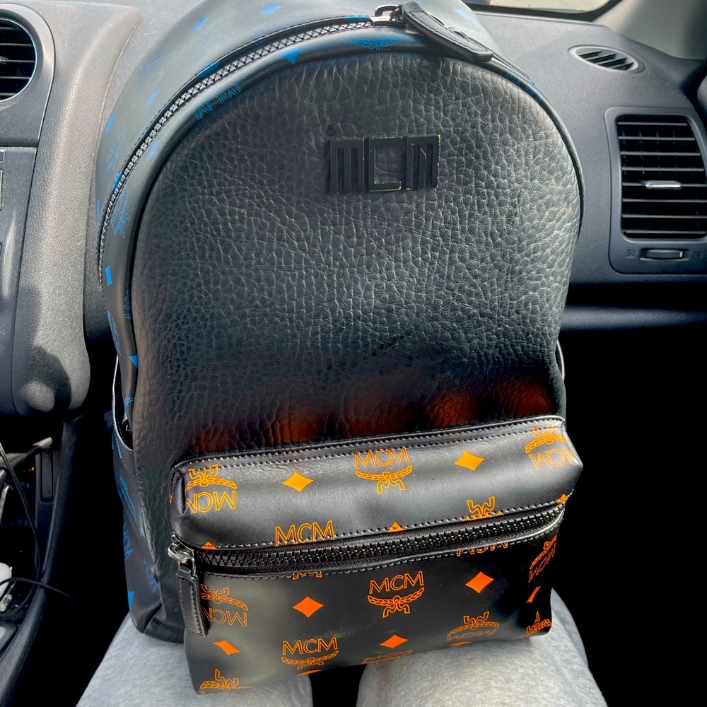 MCM backpack limited